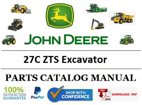 john deere 27c manual